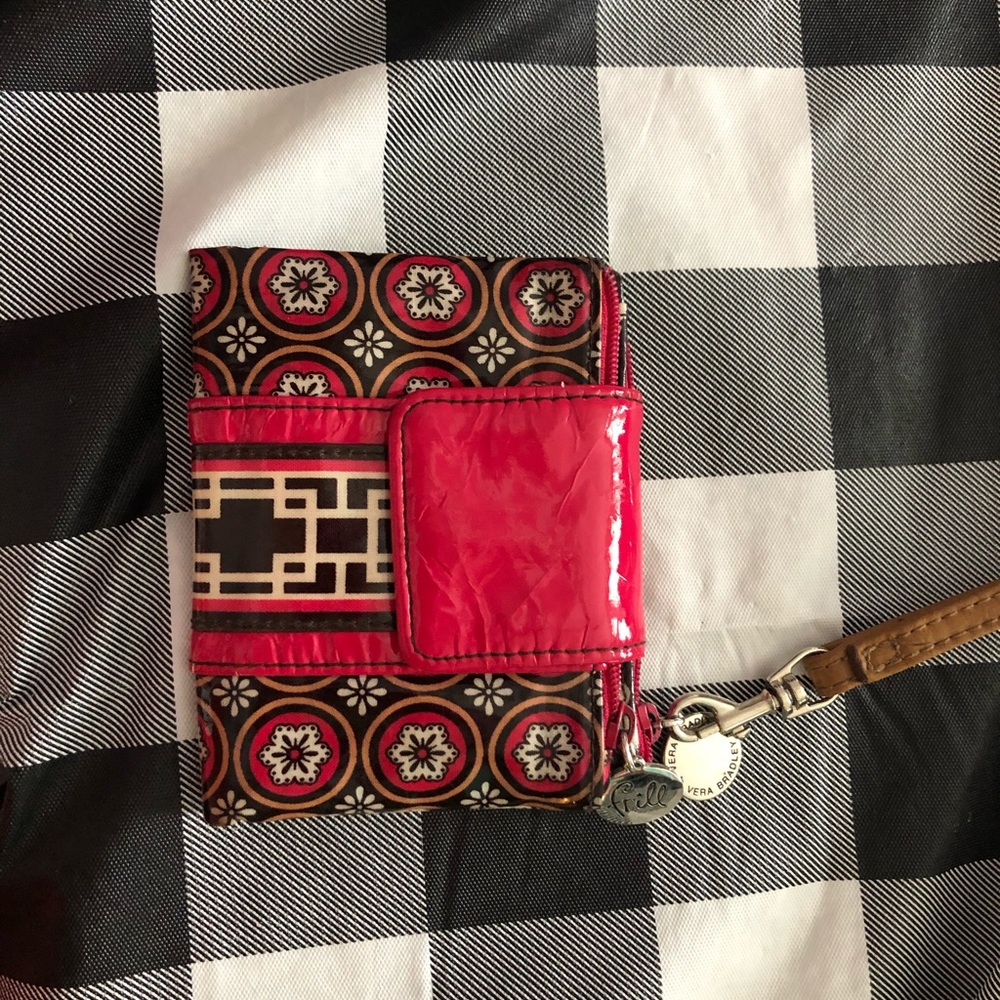Vera Bradley wallet